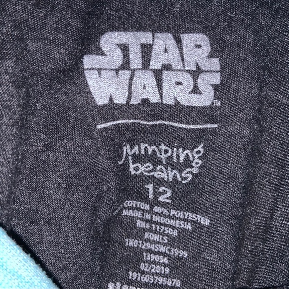 Kids Star Wars T-Shirt - Picture 3 of 3